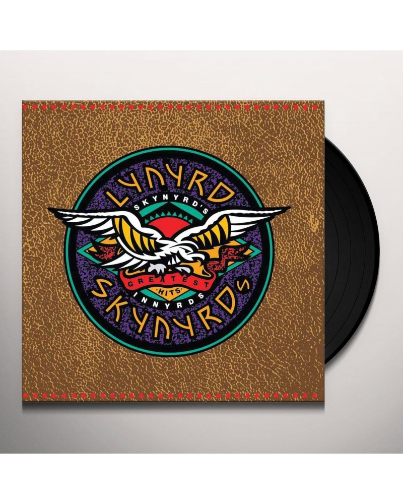 Lynyrd Skynyrd SKYNYRD'S INNYRDS (THEIR GREATEST HITS) Vinyl Record $7.00 Vinyl