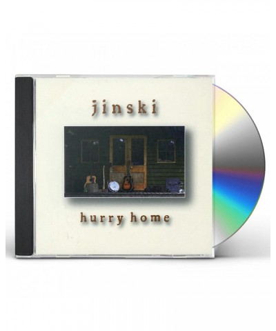 Jinski HURRY HOME CD $6.38 CD