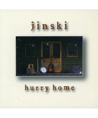 Jinski HURRY HOME CD $6.38 CD