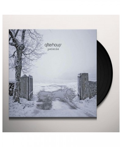 Afterhours Padania Vinyl Record $13.65 Vinyl