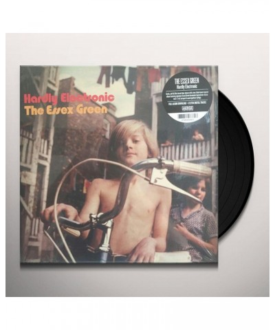 The Essex Green Hardly Electronic Vinyl Record $4.96 Vinyl