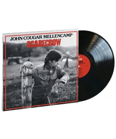 John Mellencamp Scarecrow (Half-Speed LP) Vinyl Record $13.97 Vinyl