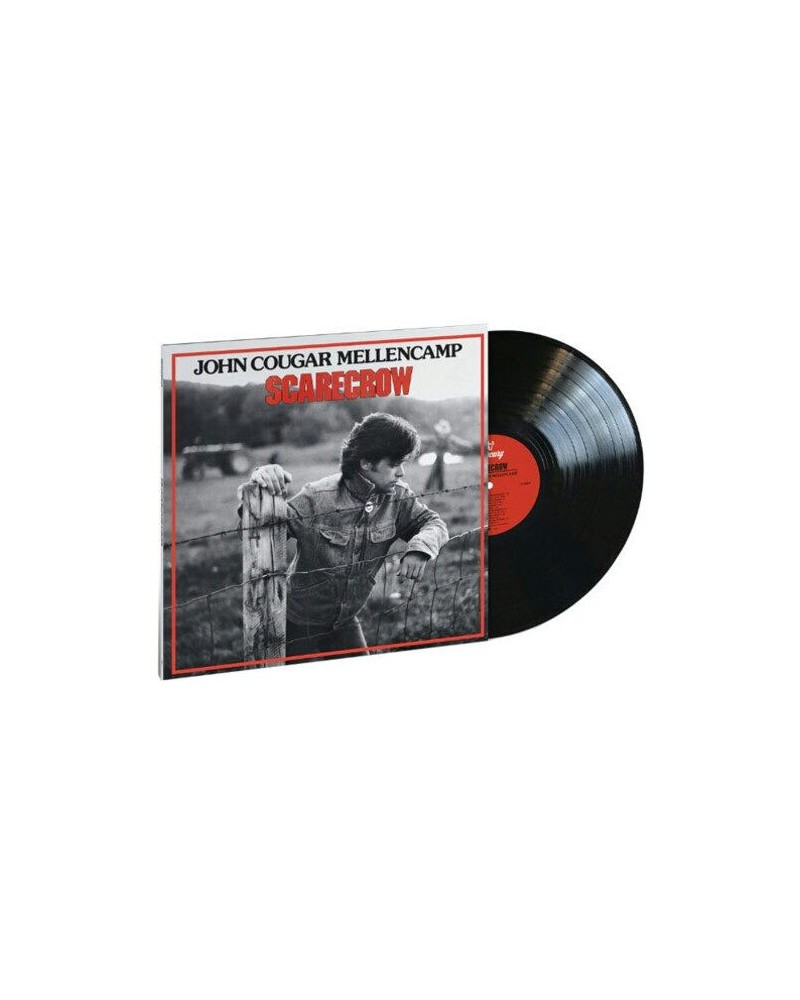 John Mellencamp Scarecrow (Half-Speed LP) Vinyl Record $13.97 Vinyl