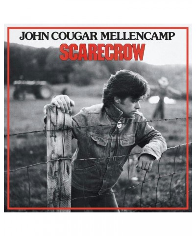 John Mellencamp Scarecrow (Half-Speed LP) Vinyl Record $13.97 Vinyl