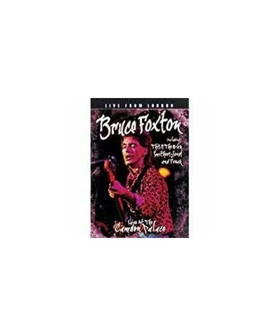 Bruce Foxton ( The Jam) DVD - Live From London $11.23 Videos