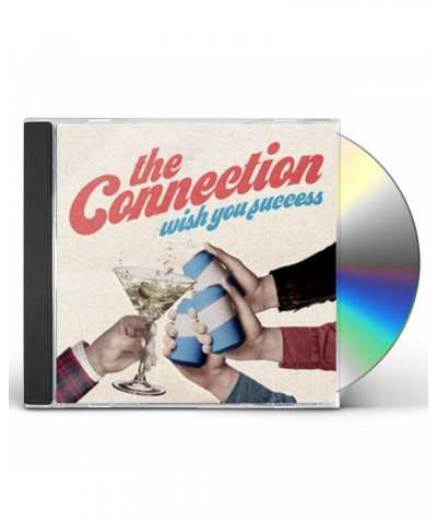 Connection! WISH YOU SUCCESS CD $4.94 CD