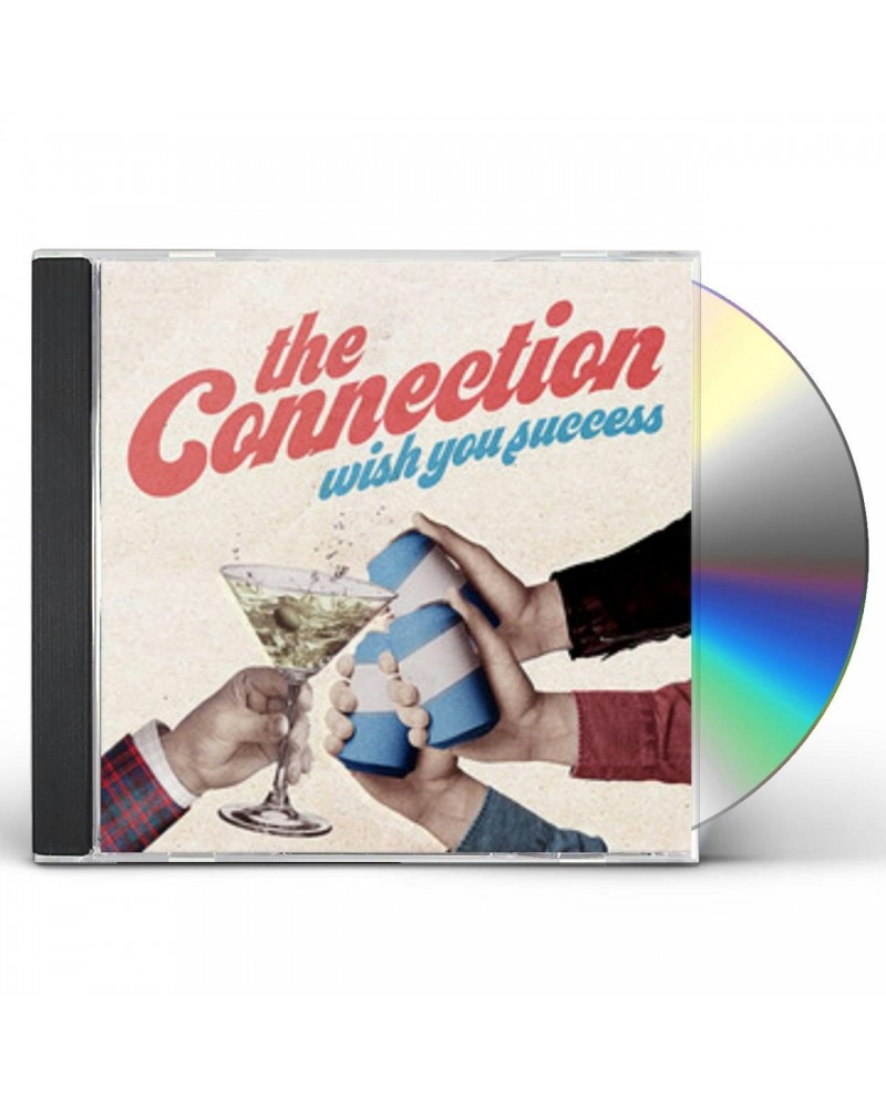 Connection! WISH YOU SUCCESS CD $4.94 CD