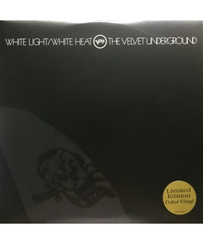 The Velvet Underground White Light / White Heat Vinyl Record $12.60 Vinyl