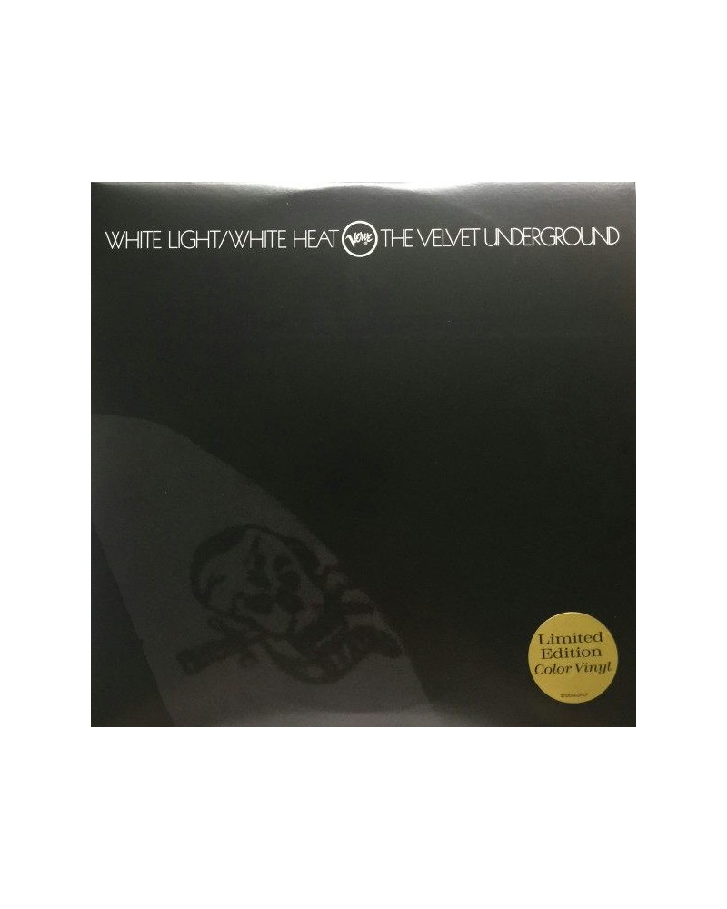 The Velvet Underground White Light / White Heat Vinyl Record $12.60 Vinyl