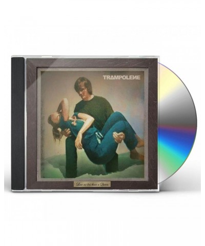 Trampolene LOVE NO MORE CD $6.29 CD