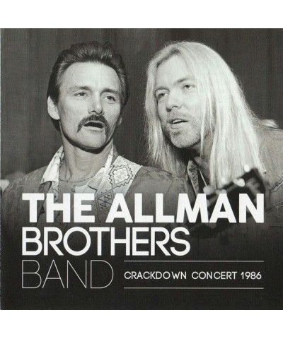 Allman Brothers Band Crackdown Concert Vinyl Record $10.08 Vinyl