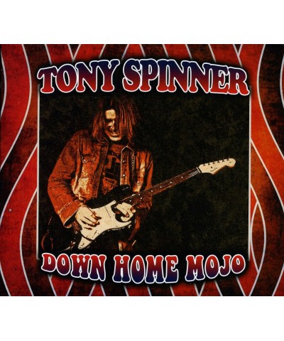 Tony Spinner DOWN HOME MOJO CD $7.04 CD