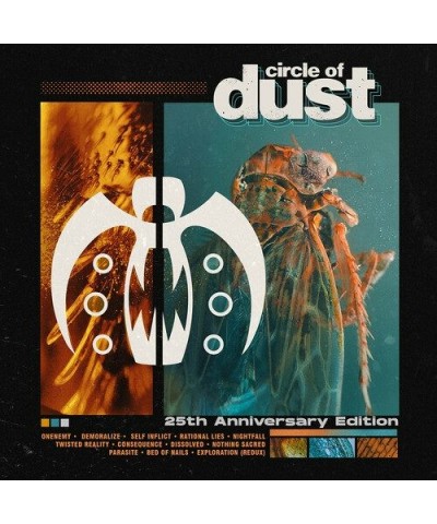 Circle of Dust CD $5.25 CD