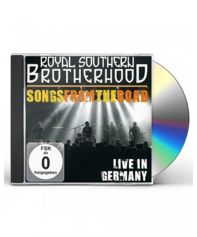 Royal Southern Brotherhood SONGS FROM THE ROAD CD $6.82 CD