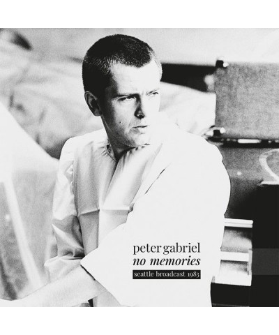 Peter Gabriel LP - No Memories (Vinyl) $15.30 Vinyl