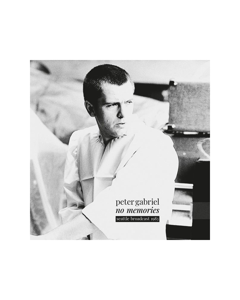 Peter Gabriel LP - No Memories (Vinyl) $15.30 Vinyl