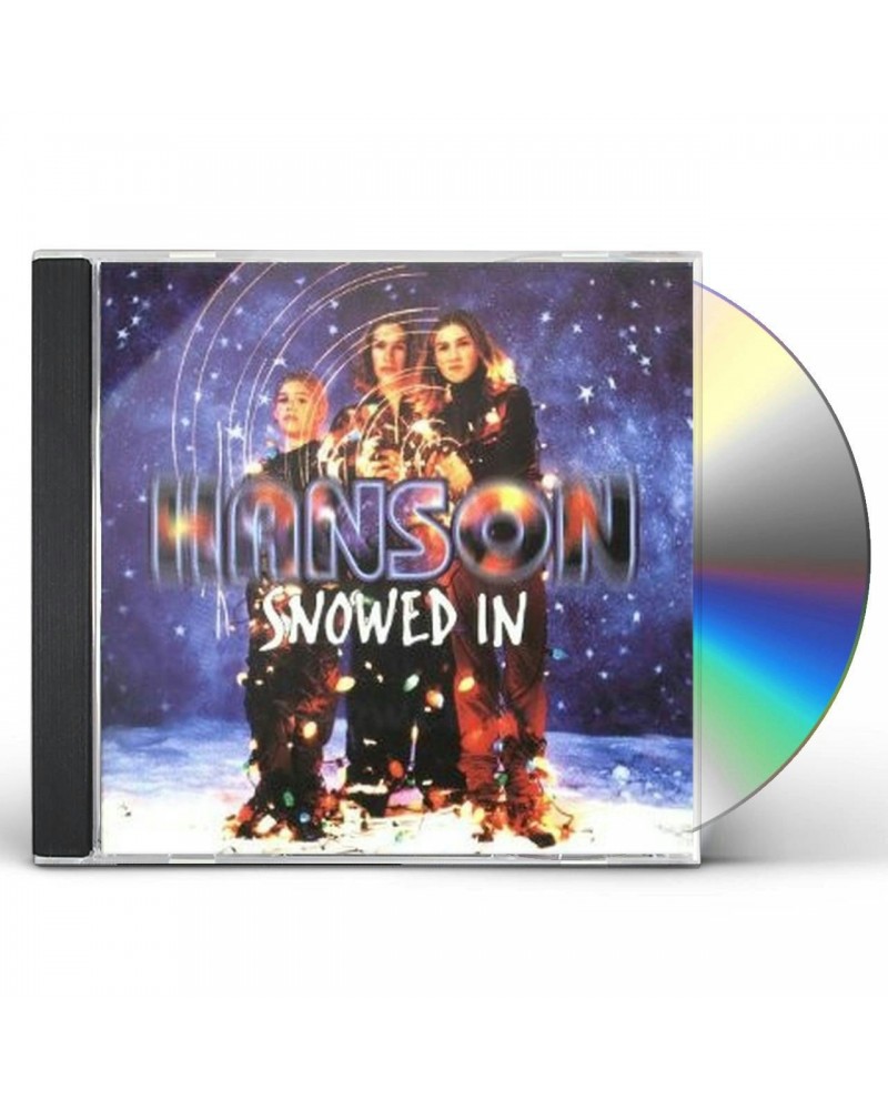 Hanson SNOWED IN CD $6.35 CD