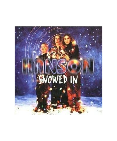 Hanson SNOWED IN CD $6.35 CD