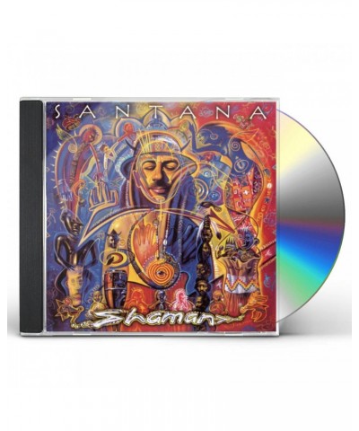 Santana SHAMAN (GOLD SERIES) CD $6.24 CD