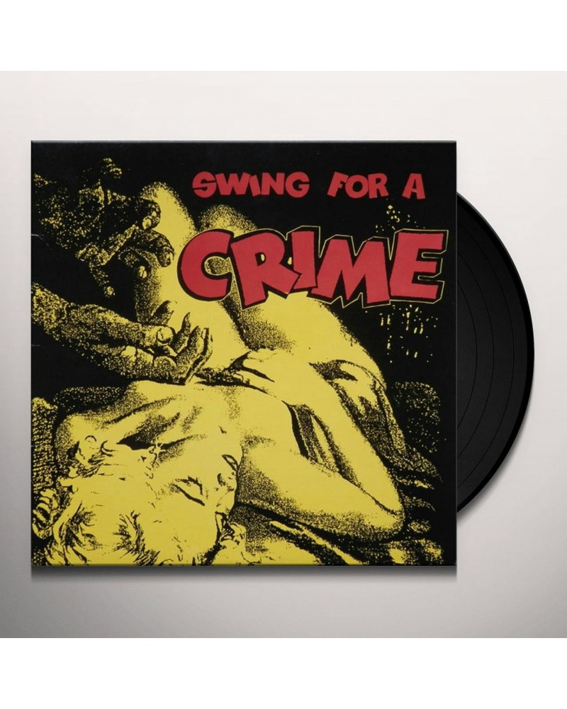 Swing For A Crime / Various Vinyl Record $11.99 Vinyl