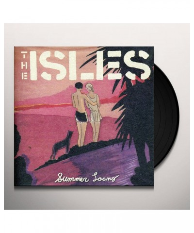 Isles Summer Loans Vinyl Record $2.44 Vinyl