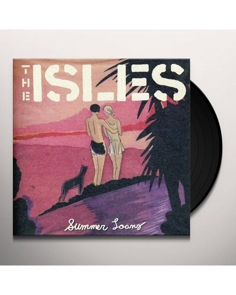 Isles Summer Loans Vinyl Record $2.44 Vinyl