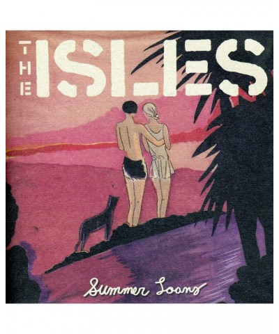 Isles Summer Loans Vinyl Record $2.44 Vinyl