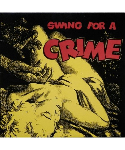 Swing For A Crime / Various Vinyl Record $11.99 Vinyl