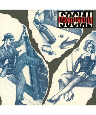 Social Distortion LP - Social Distortion (Vinyl) $22.59 Vinyl