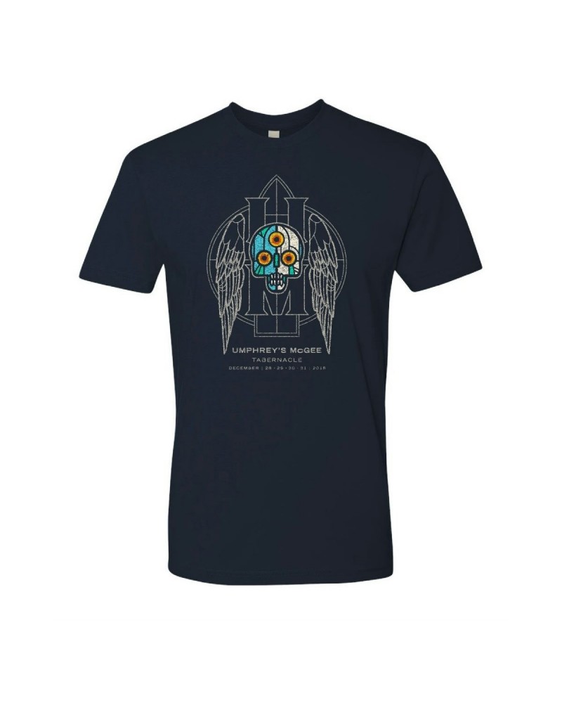 Umphrey's McGee Millward NYE T-Shirt $5.00 Shirts