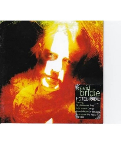 David Bridie HOTEL RADIO CD $7.37 CD