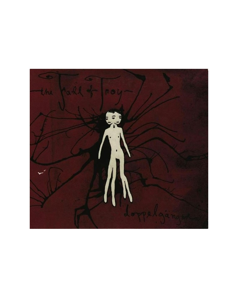 The Fall of Troy DOPPELGANGER CD $6.86 CD