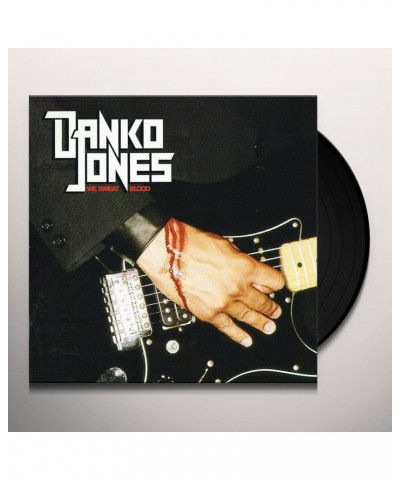 Danko Jones We Sweat Blood Vinyl Record $8.28 Vinyl