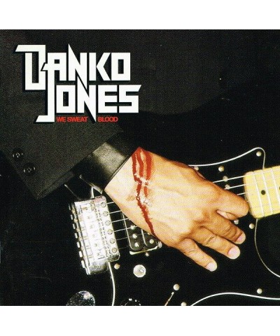 Danko Jones We Sweat Blood Vinyl Record $8.28 Vinyl