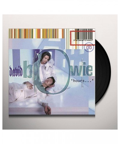 David Bowie HOURS Vinyl Record $16.49 Vinyl