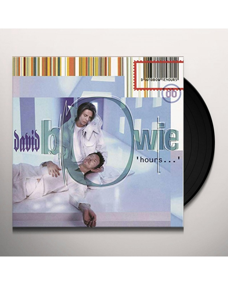 David Bowie HOURS Vinyl Record $16.49 Vinyl