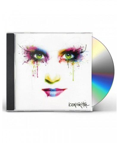 Icon For Hire CD $3.72 CD