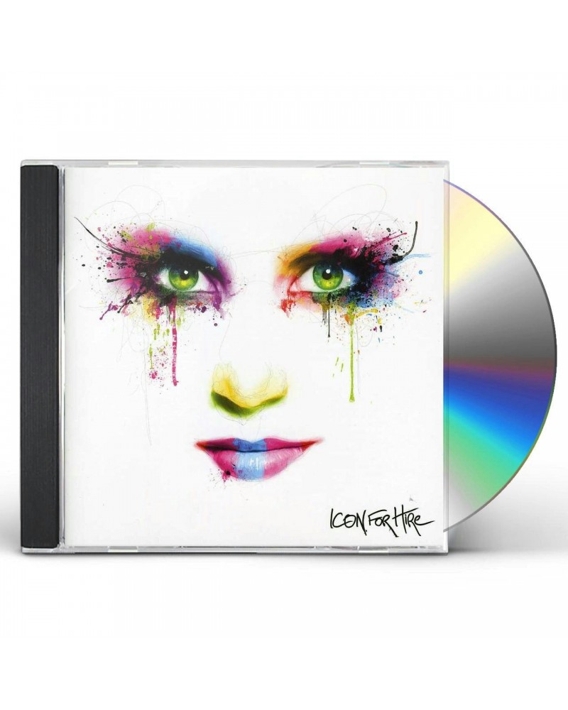 Icon For Hire CD $3.72 CD