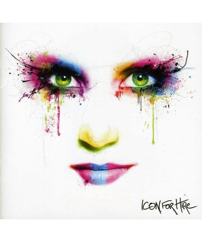 Icon For Hire CD $3.72 CD