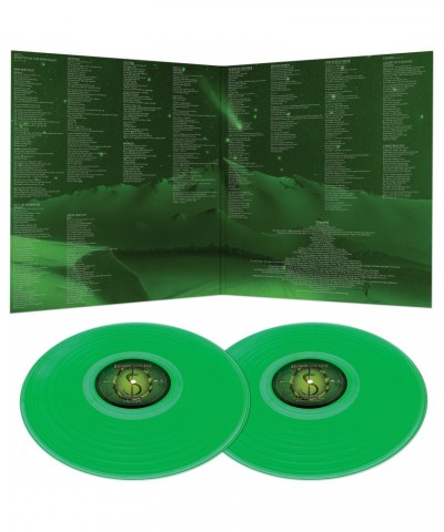 Shadow Gallery Tyranny Green Vinyl Record $20.02 Vinyl