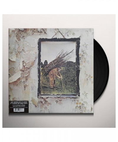 Led Zeppelin Led Zeppelin IV Vinyl Record $8.64 Vinyl