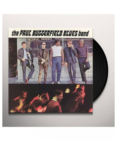 Paul Butterfield BLUES BAND Vinyl Record $10.20 Vinyl