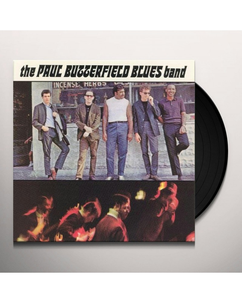 Paul Butterfield BLUES BAND Vinyl Record $10.20 Vinyl