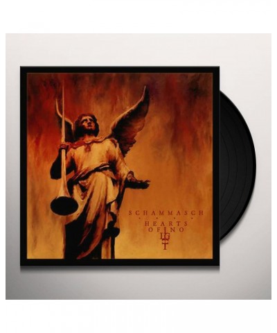 Schammasch Hearts of no light Vinyl Record $16.63 Vinyl