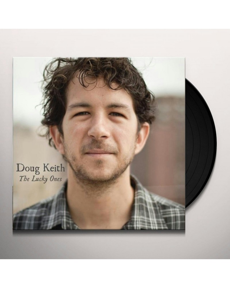 Doug Keith Lucky Ones The Vinyl Record $5.32 Vinyl