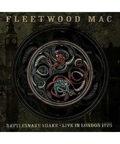 Fleetwood Mac CD - Rattlesnake Shake $8.34 CD