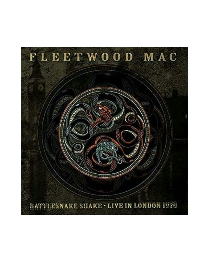 Fleetwood Mac CD - Rattlesnake Shake $8.34 CD