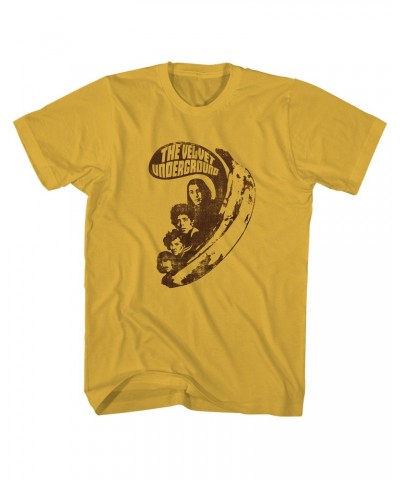 The Velvet Underground T-Shirt | And Nico Banana Shirt $10.64 Shirts