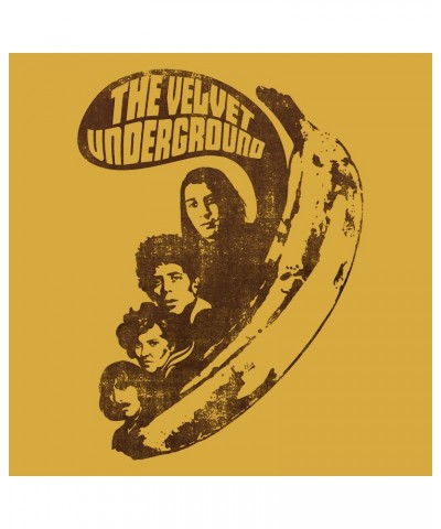 The Velvet Underground T-Shirt | And Nico Banana Shirt $10.64 Shirts