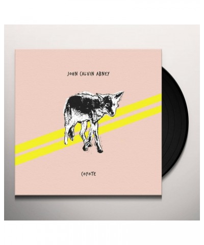 John Calvin Abney Coyote Vinyl Record $8.10 Vinyl